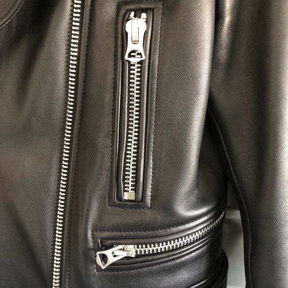 Acne Studios Mock Black - size 36 - Picture 5 of 8